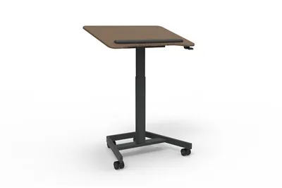 Stáisiún Oibre Deisce Soghluaiste don Oifig Baile