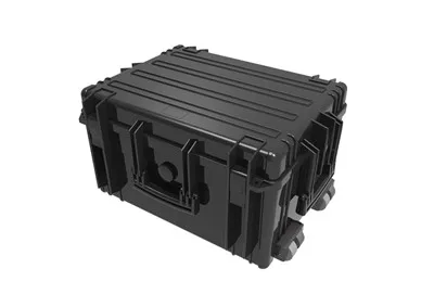 Cás cosanta le láimhseáil agus rothaí